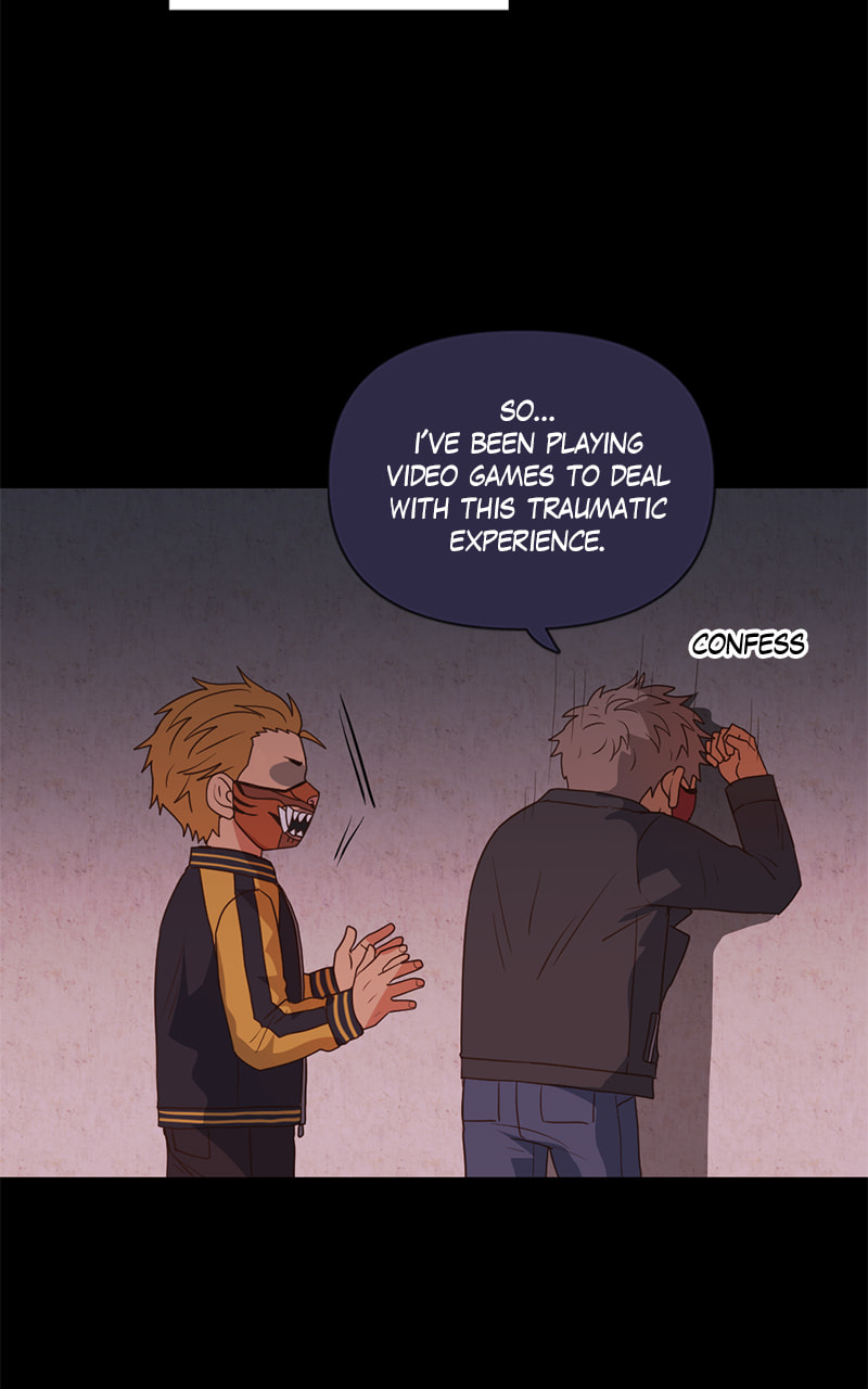 Tales of Sarimin the Jinn Chapter 78 page 71 - 