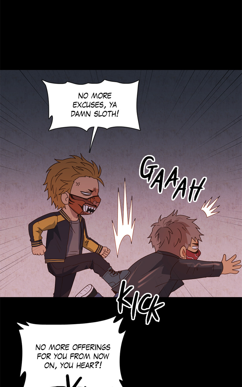 Tales of Sarimin the Jinn Chapter 78 page 72 - 