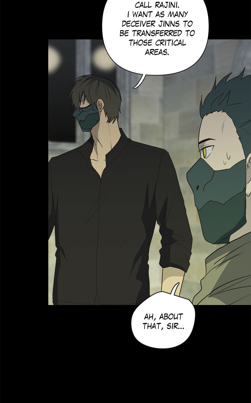 Tales of Sarimin the Jinn Chapter 79 page 16 - 