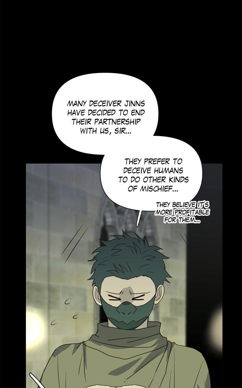 Tales of Sarimin the Jinn Chapter 79 page 17 - 