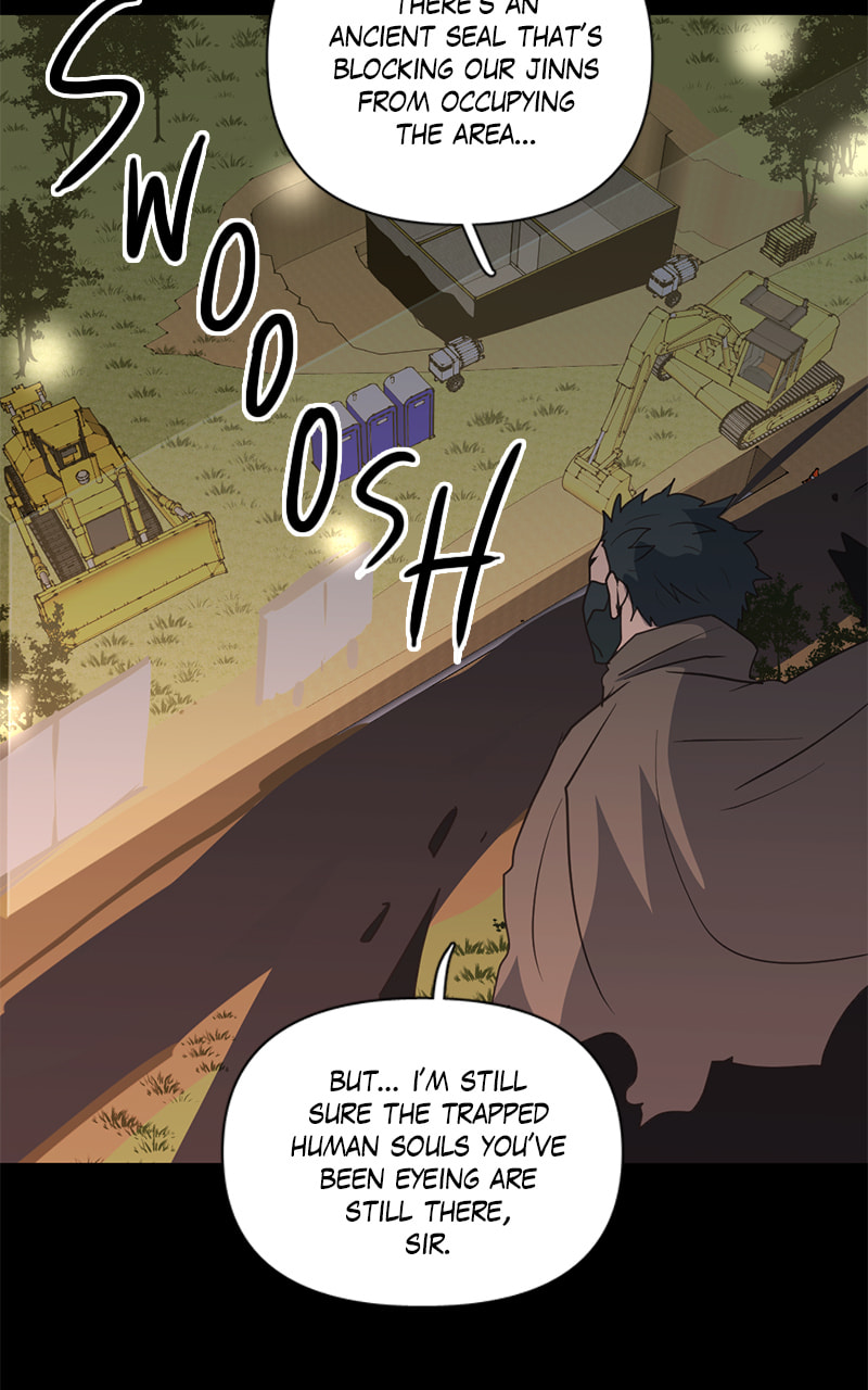 Tales of Sarimin the Jinn Chapter 79 page 25 - 