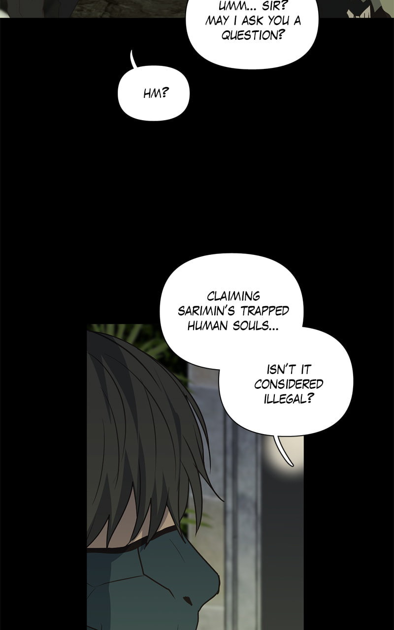 Tales of Sarimin the Jinn Chapter 79 page 27 - 