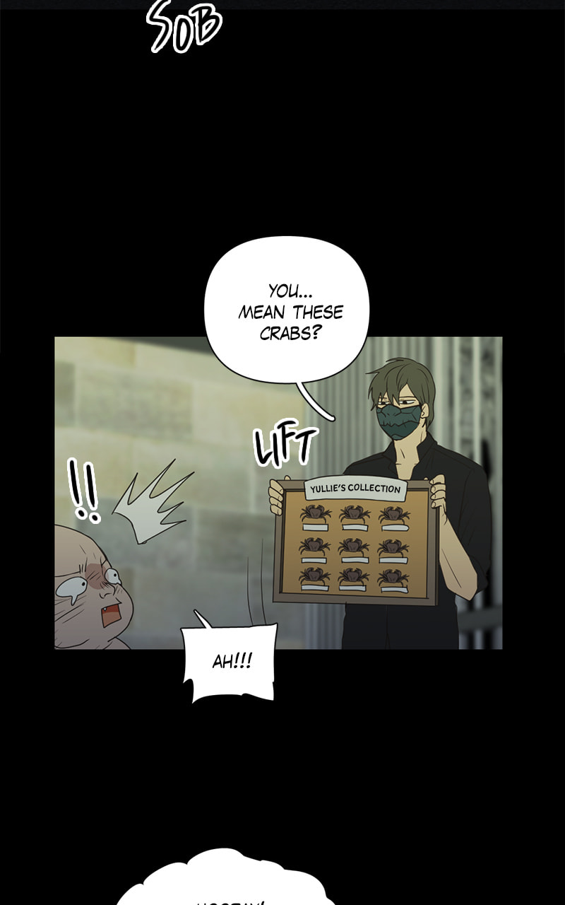 Tales of Sarimin the Jinn Chapter 79 page 43 - 