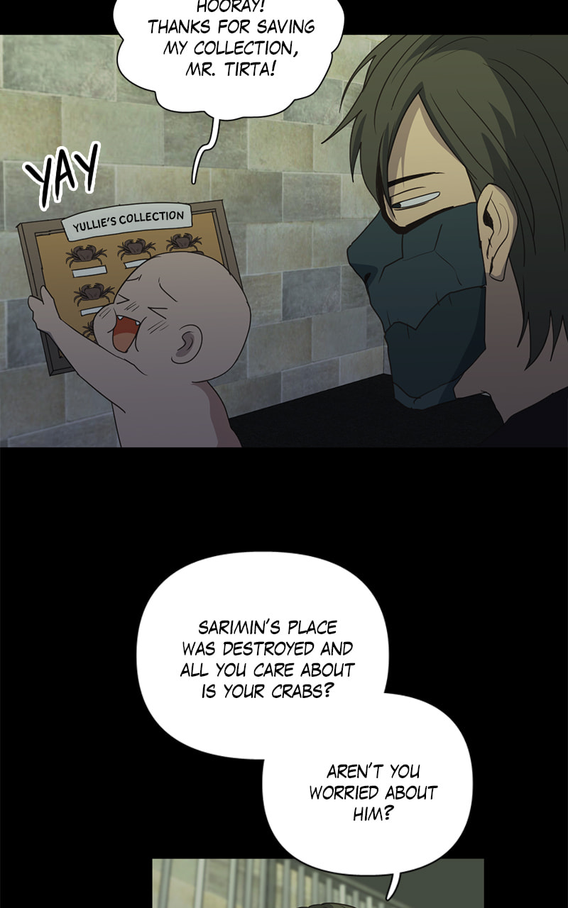 Tales of Sarimin the Jinn Chapter 79 page 44 - 