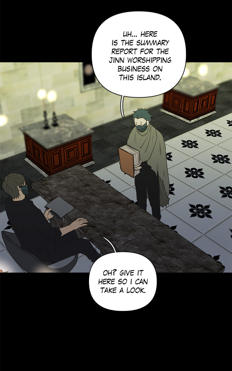 Tales of Sarimin the Jinn Chapter 79 page 7 - 