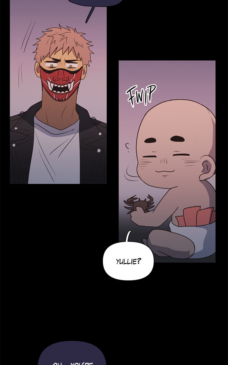Tales of Sarimin the Jinn Chapter 79 page 72 - 