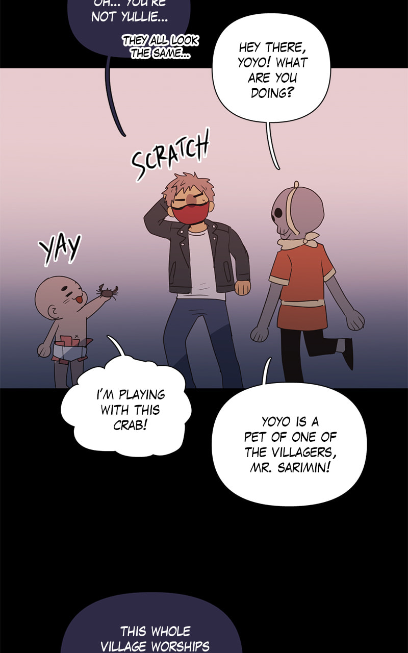Tales of Sarimin the Jinn Chapter 79 page 73 - 