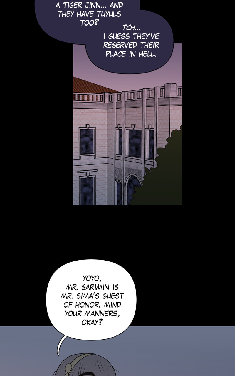 Tales of Sarimin the Jinn Chapter 79 page 74 - 