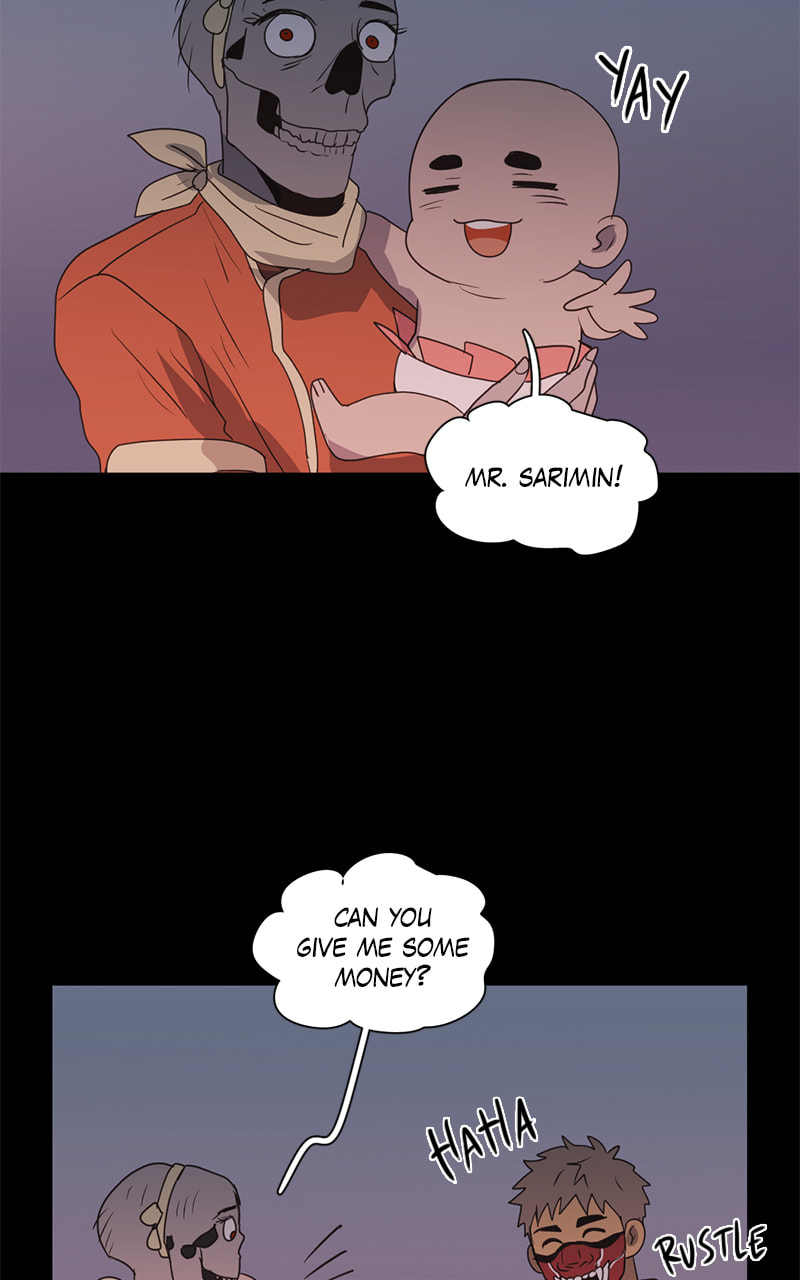 Tales of Sarimin the Jinn Chapter 79 page 75 - 
