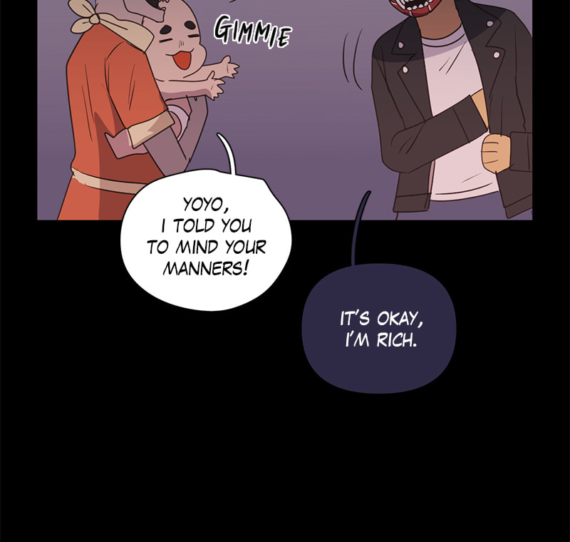 Tales of Sarimin the Jinn Chapter 79 page 76 - 