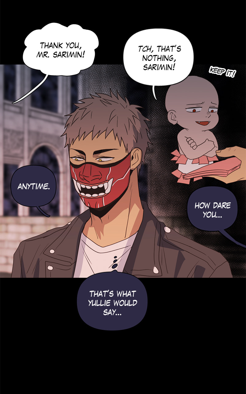 Tales of Sarimin the Jinn Chapter 79 page 78 - 