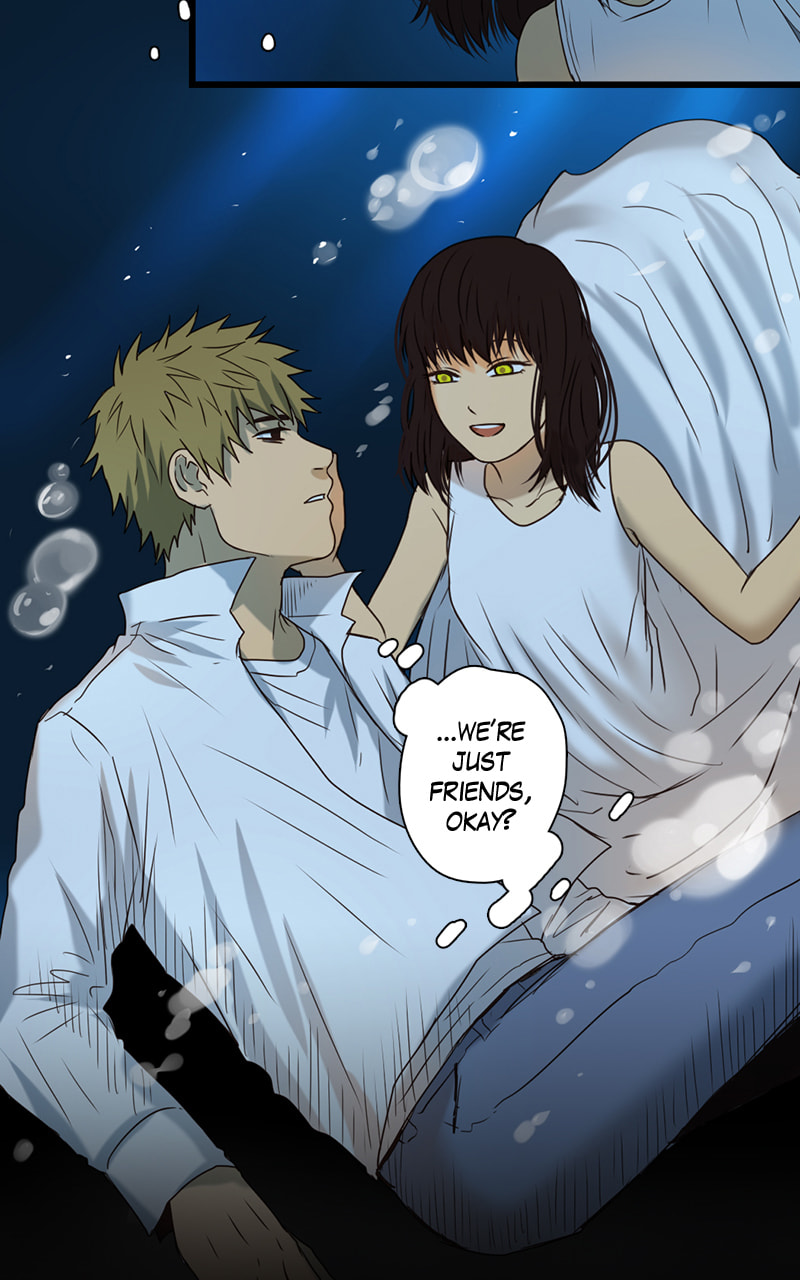 Tales of Sarimin the Jinn Chapter 8 page 11 - 