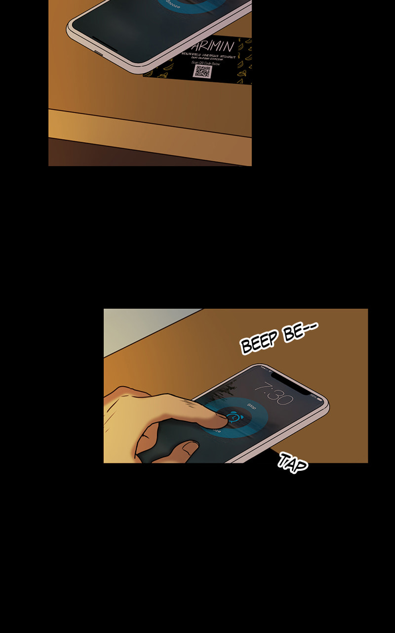 Tales of Sarimin the Jinn Chapter 8 page 14 - 