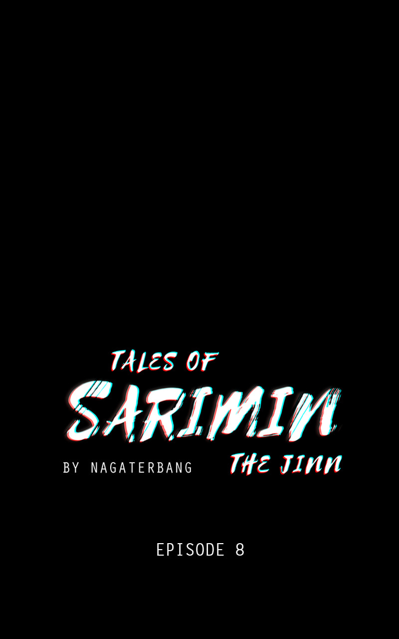 Tales of Sarimin the Jinn Chapter 8 page 3 - 