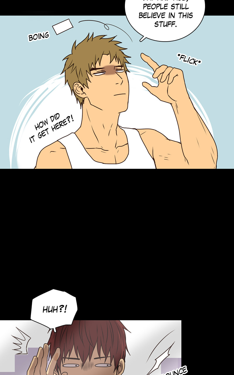 Tales of Sarimin the Jinn Chapter 8 page 22 - 
