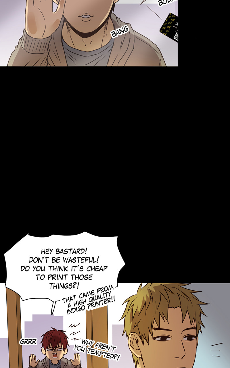 Tales of Sarimin the Jinn Chapter 8 page 23 - 