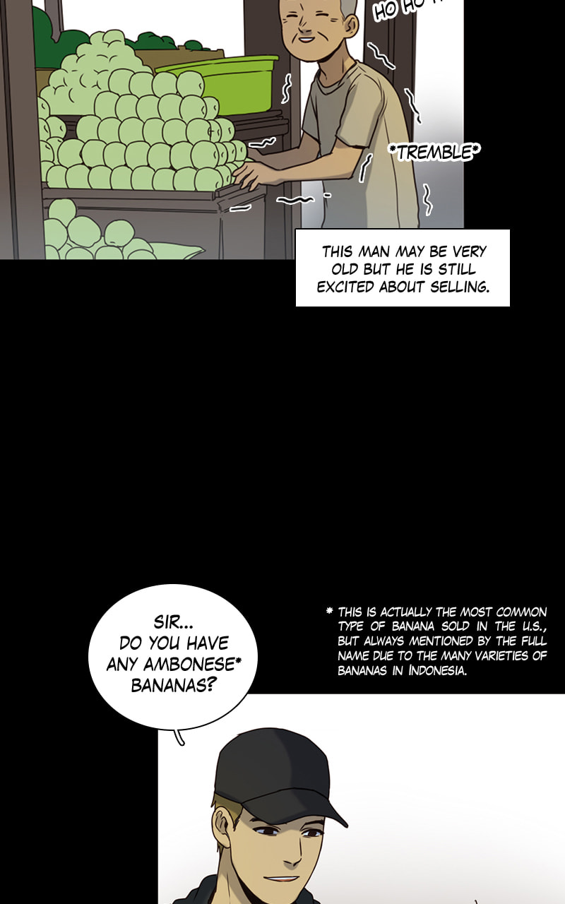 Tales of Sarimin the Jinn Chapter 8 page 29 - 