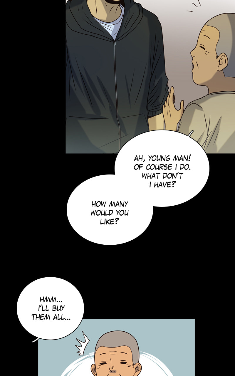 Tales of Sarimin the Jinn Chapter 8 page 30 - 