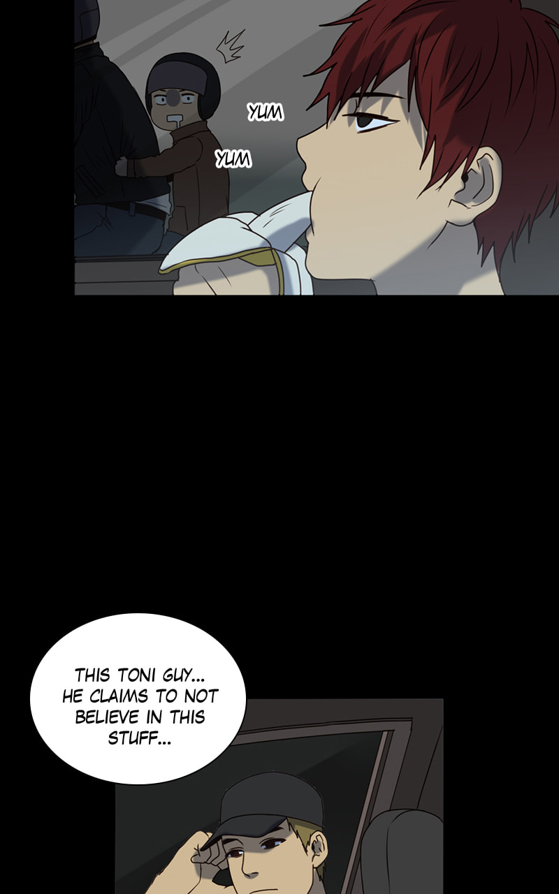 Tales of Sarimin the Jinn Chapter 8 page 36 - 