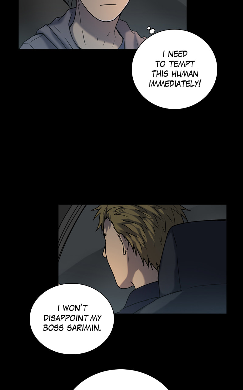 Tales of Sarimin the Jinn Chapter 8 page 5 - 