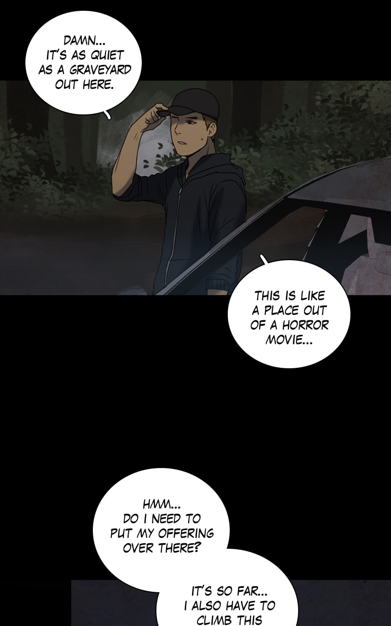 Tales of Sarimin the Jinn Chapter 8 page 42 - 