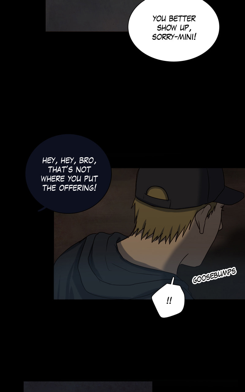 Tales of Sarimin the Jinn Chapter 8 page 45 - 
