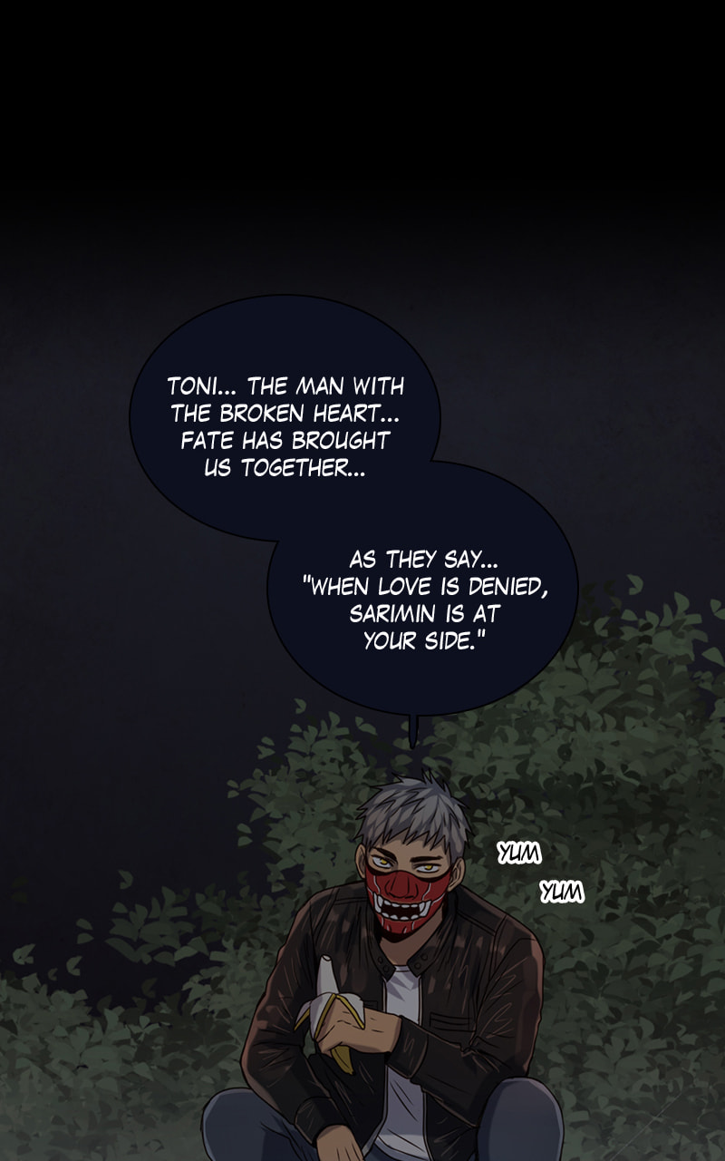 Tales of Sarimin the Jinn Chapter 8 page 47 - 