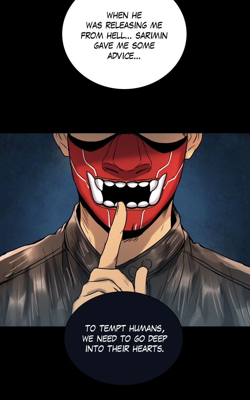 Tales of Sarimin the Jinn Chapter 8 page 6 - 