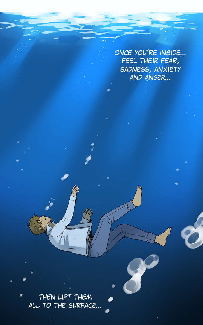 Tales of Sarimin the Jinn Chapter 8 page 9 - 