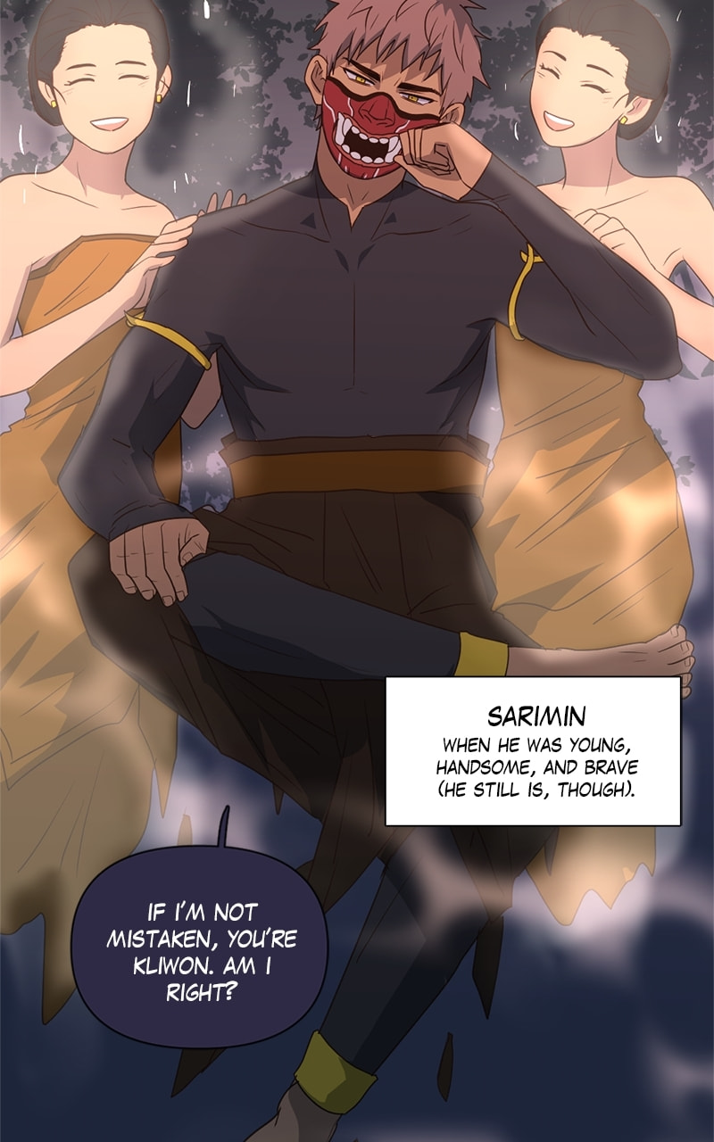 Tales of Sarimin the Jinn Chapter 80 page 11 - 