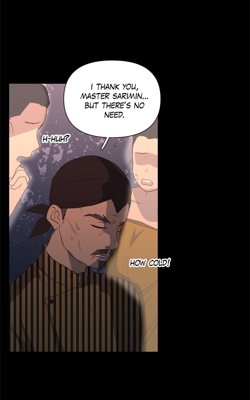 Tales of Sarimin the Jinn Chapter 80 page 17 - 