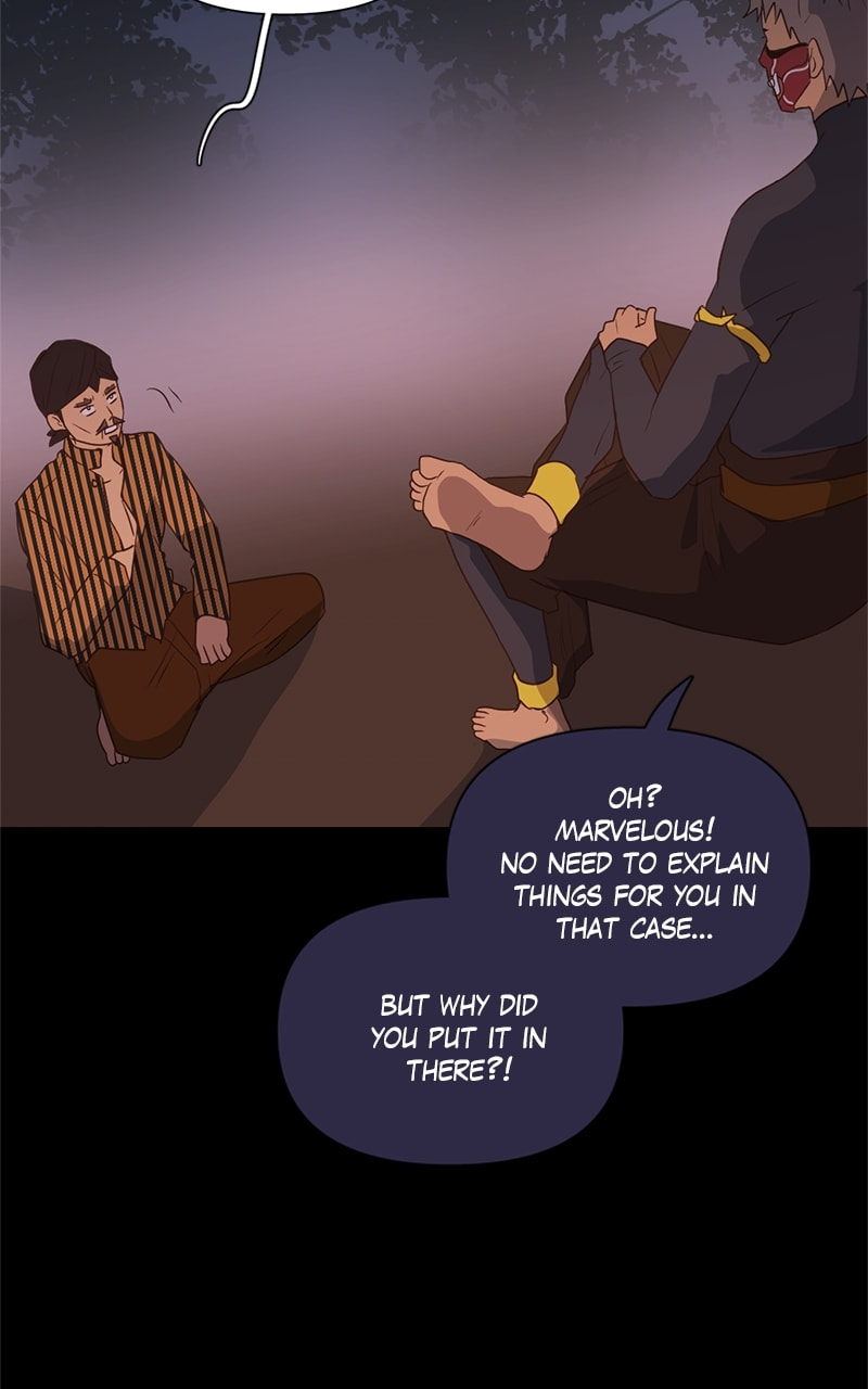 Tales of Sarimin the Jinn Chapter 80 page 21 - 