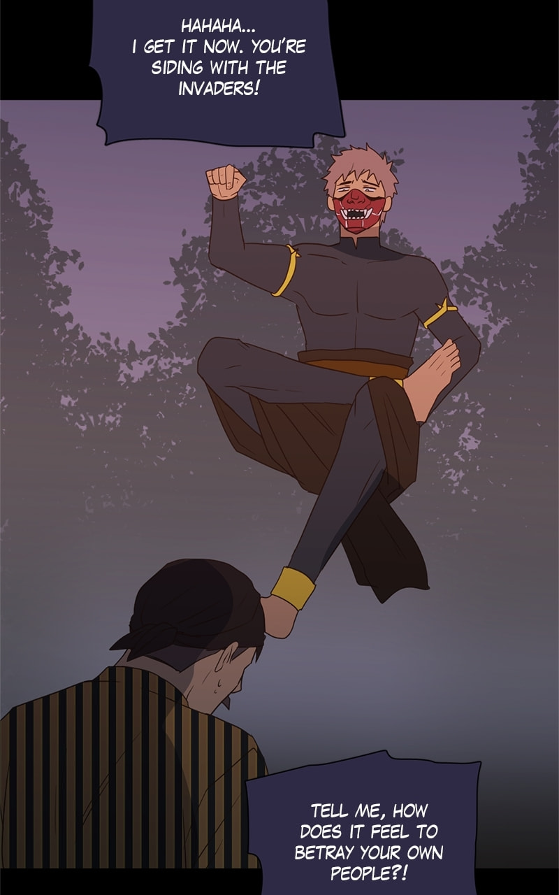 Tales of Sarimin the Jinn Chapter 80 page 31 - 