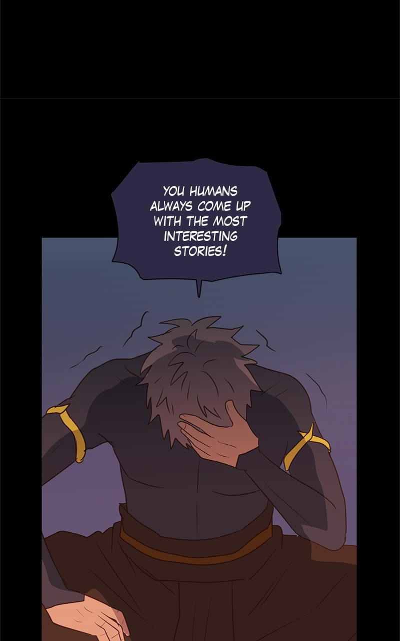 Tales of Sarimin the Jinn Chapter 80 page 52 - 