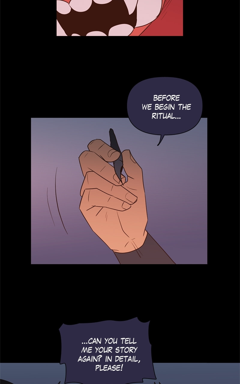 Tales of Sarimin the Jinn Chapter 80 page 55 - 