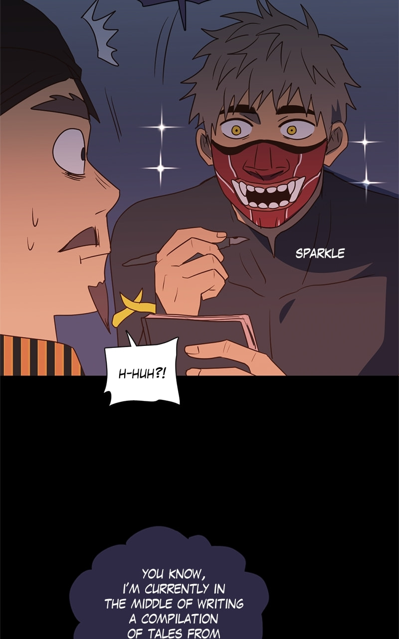 Tales of Sarimin the Jinn Chapter 80 page 56 - 