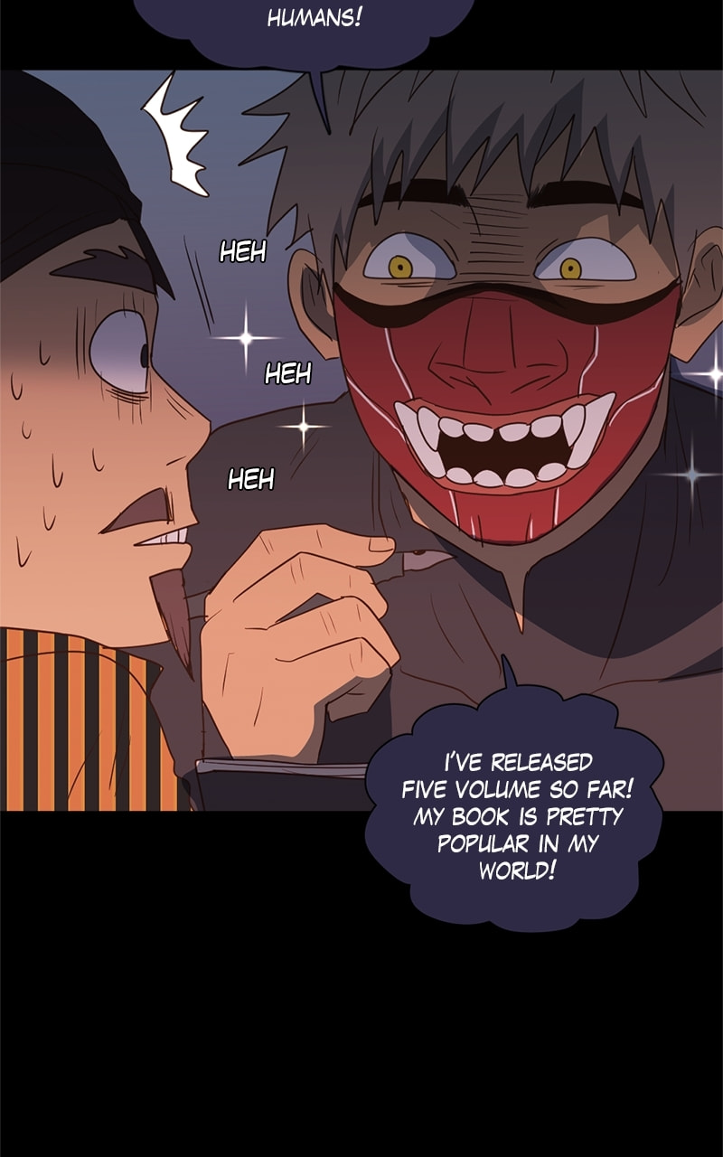 Tales of Sarimin the Jinn Chapter 80 page 57 - 