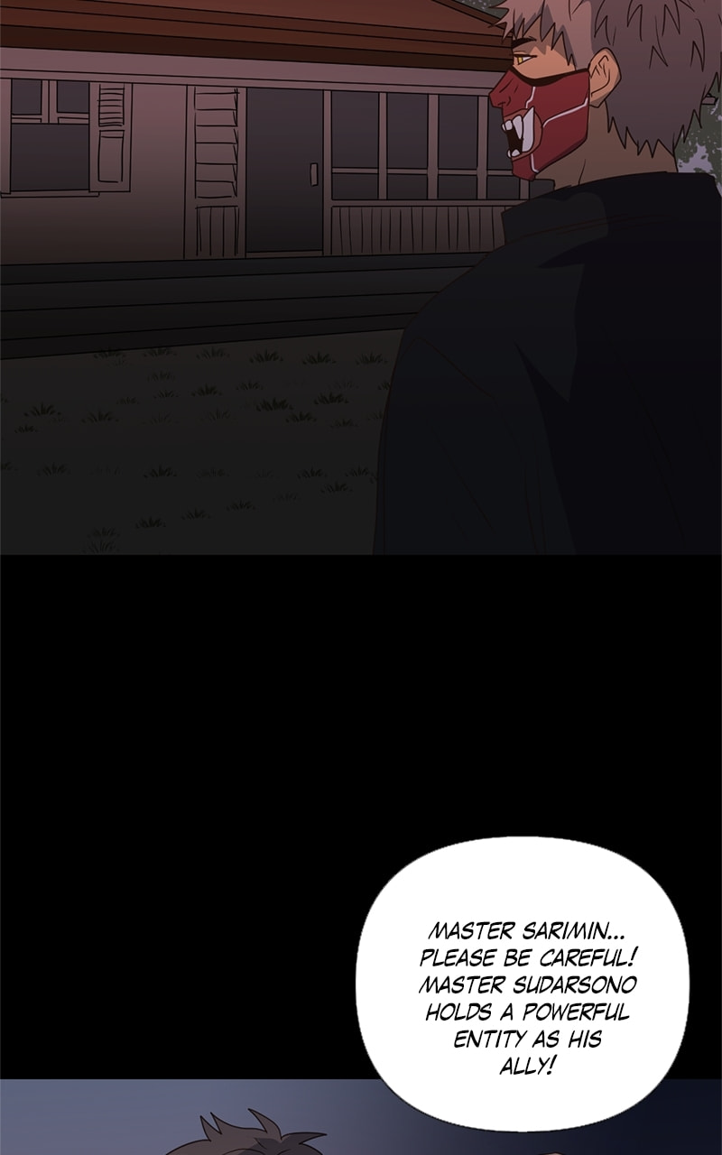 Tales of Sarimin the Jinn Chapter 80 page 64 - 