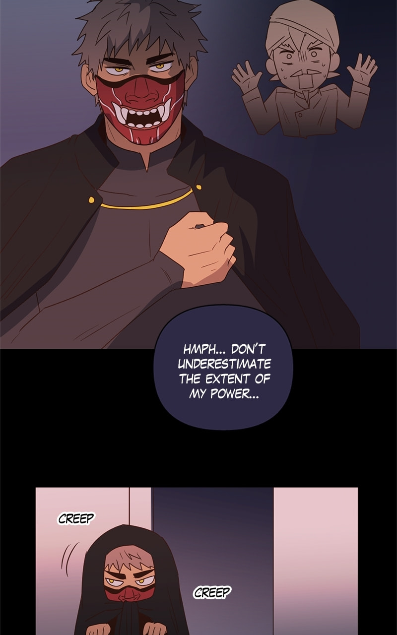 Tales of Sarimin the Jinn Chapter 80 page 65 - 