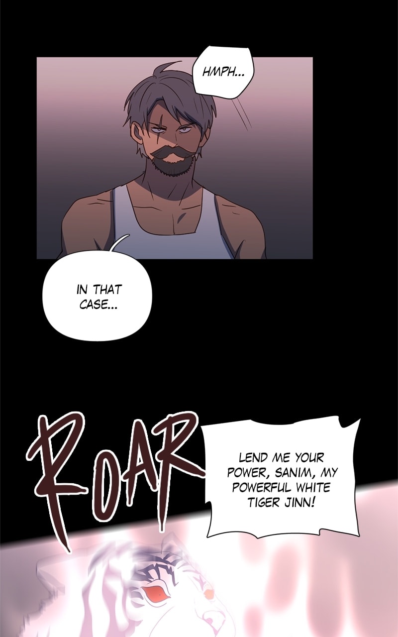 Tales of Sarimin the Jinn Chapter 80 page 73 - 