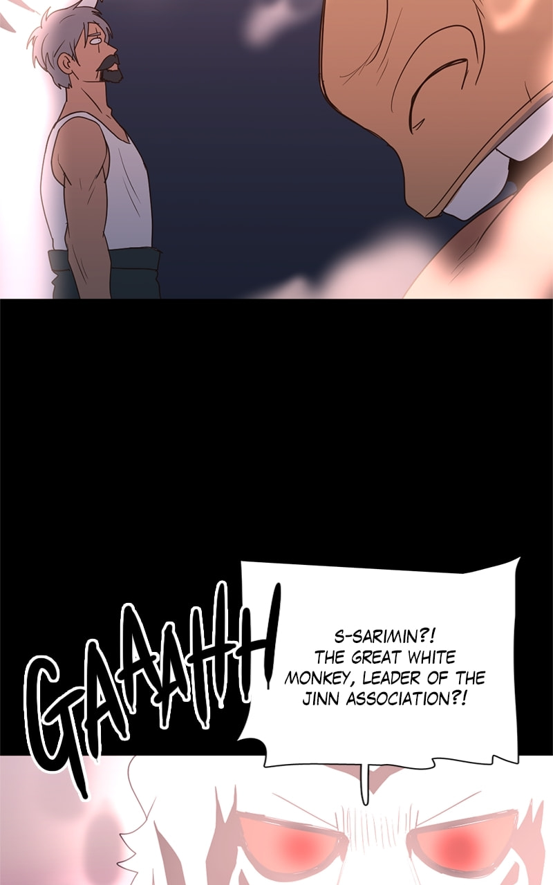 Tales of Sarimin the Jinn Chapter 80 page 78 - 