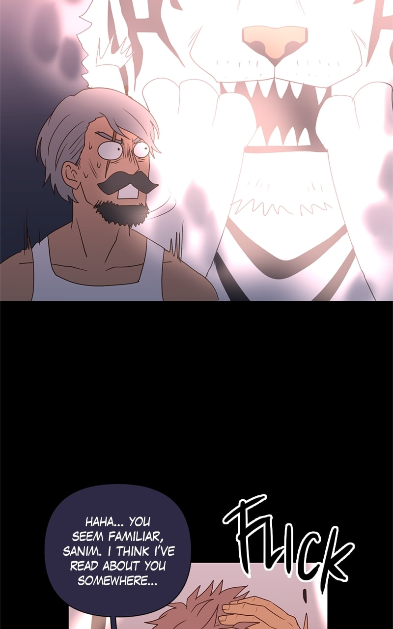 Tales of Sarimin the Jinn Chapter 80 page 79 - 