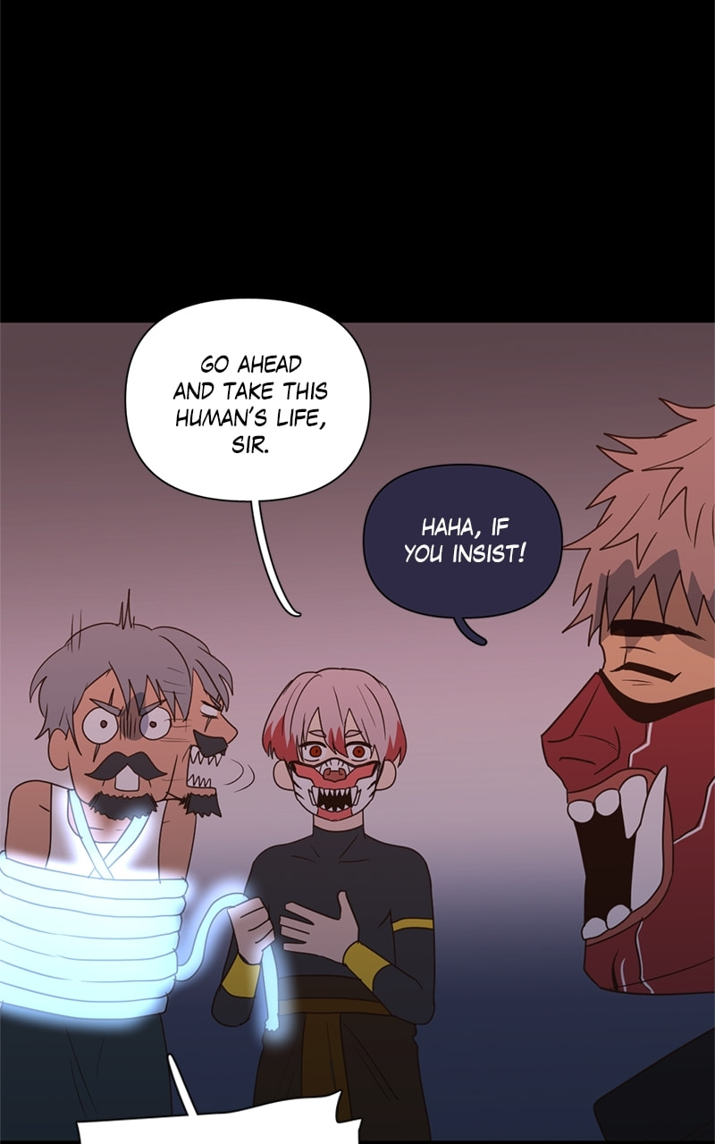 Tales of Sarimin the Jinn Chapter 80 page 81 - 