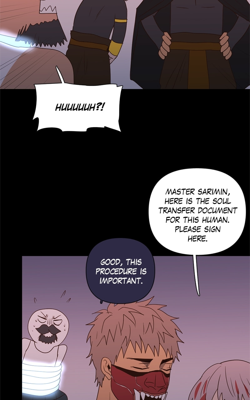 Tales of Sarimin the Jinn Chapter 80 page 83 - 