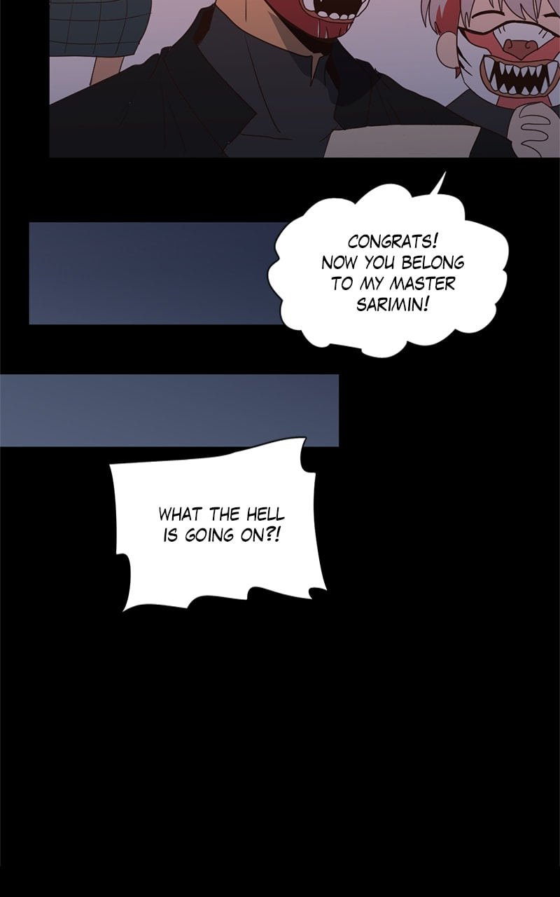 Tales of Sarimin the Jinn Chapter 80 page 84 - 