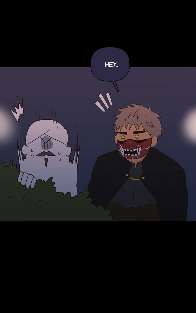 Tales of Sarimin the Jinn Chapter 80 page 87 - 