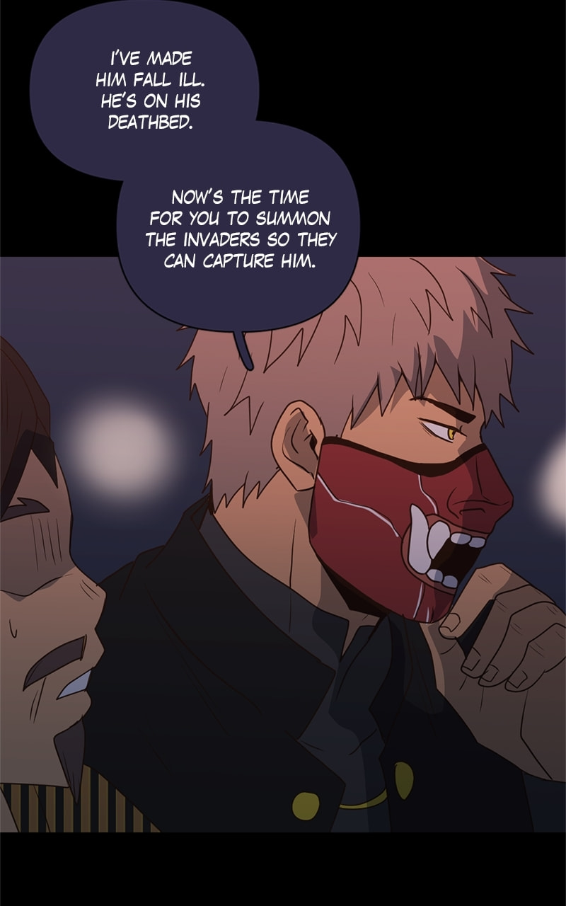 Tales of Sarimin the Jinn Chapter 80 page 88 - 