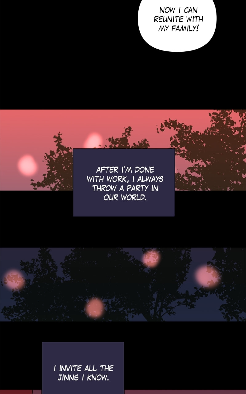 Tales of Sarimin the Jinn Chapter 80 page 91 - 