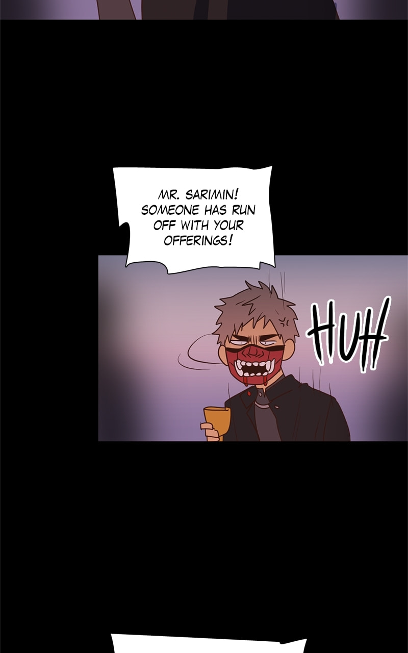 Tales of Sarimin the Jinn Chapter 80 page 95 - 