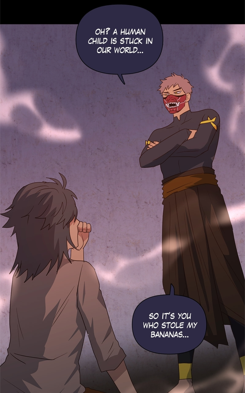 Tales of Sarimin the Jinn Chapter 81 page 21 - 